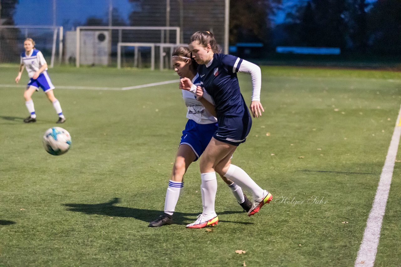 Bild 202 - U19 Ellerau - Nienstedten : Ergebnis: 0:2